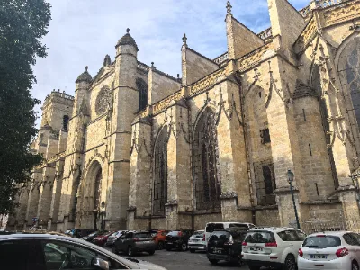 Cathédrale sainte marie d'Auch — photo 1