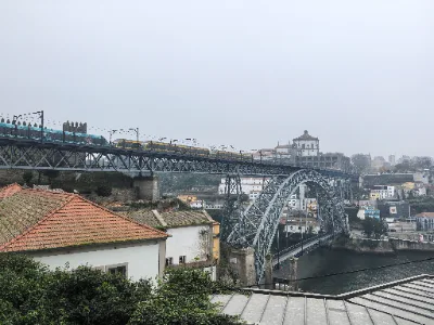 Pont dom Luis — photo 2
