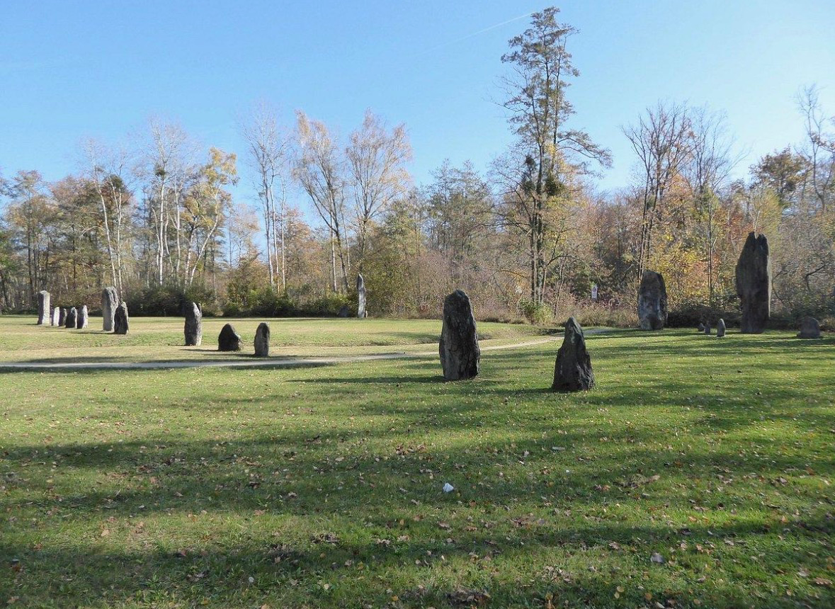 Menhirs de Clendy