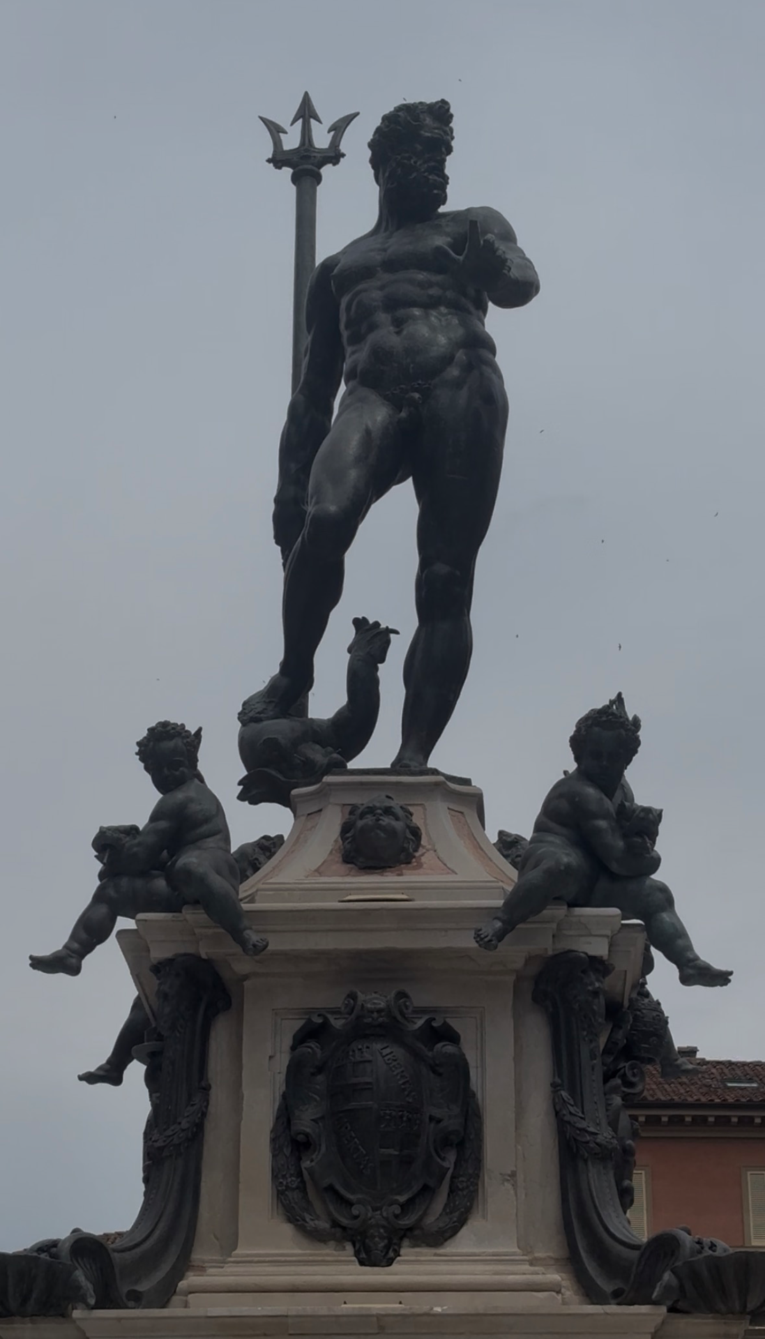 Fontaine de Neptune