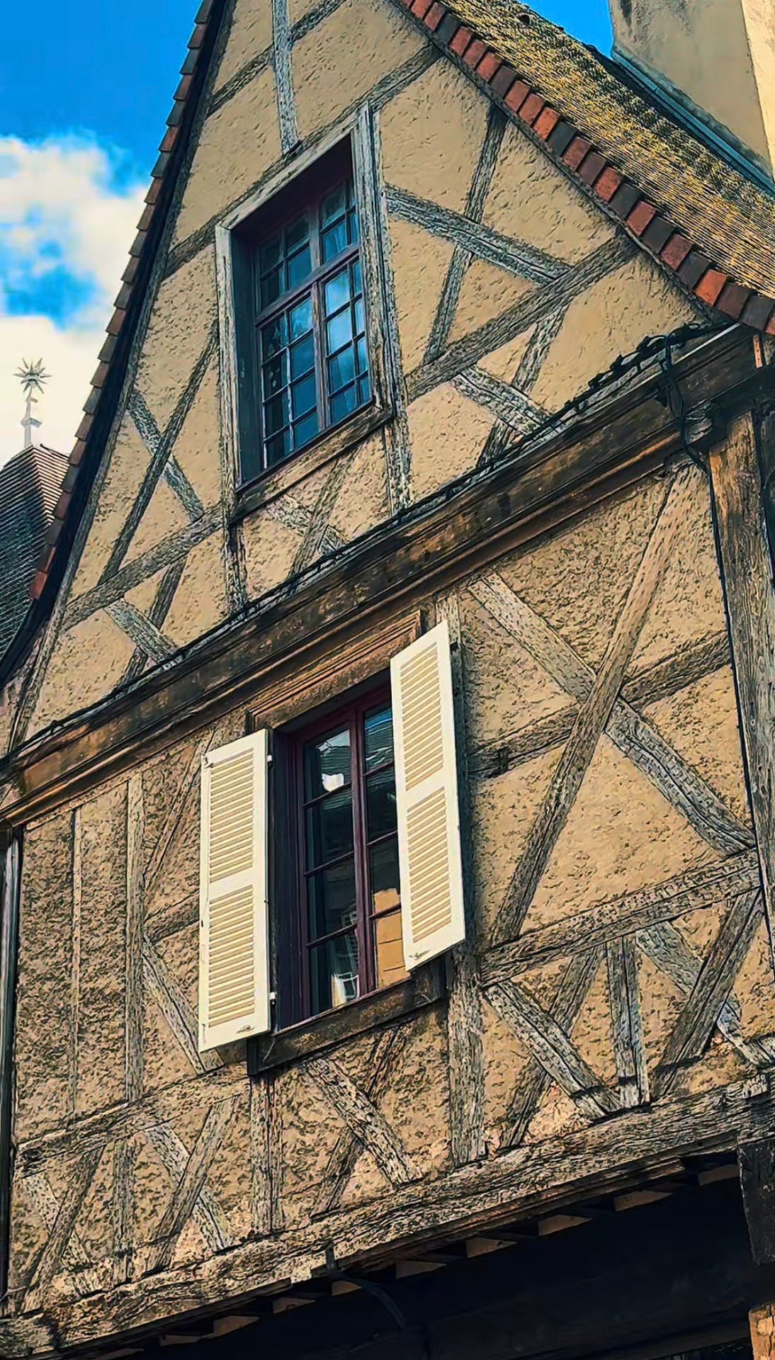 Maison ayant accueilli Jeanne d’Arc