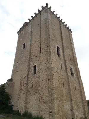 Tour carrée