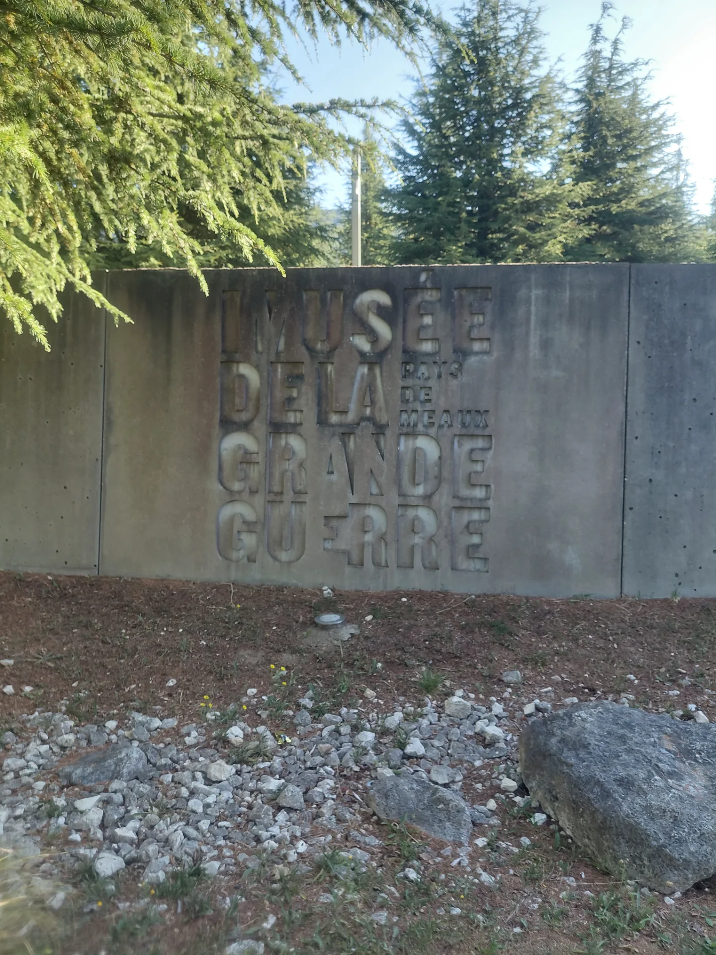 Musée de la Grande Guerre