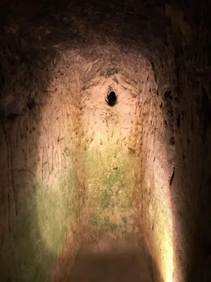 Souterrain médiéval du Castela — photo 2