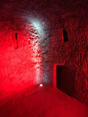 Souterrain médiéval du Castela — photo 3