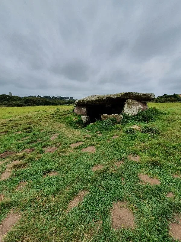 Dolmen de Kerguntuil