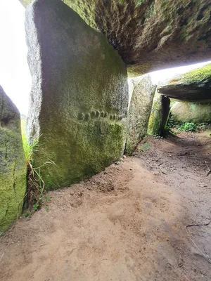 Dolmen de Kerguntuil — photo 3