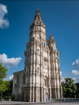 Tour Abbatiale de Saint-Amand-les-Eaux