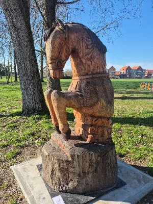 L'art du galop — photo 2