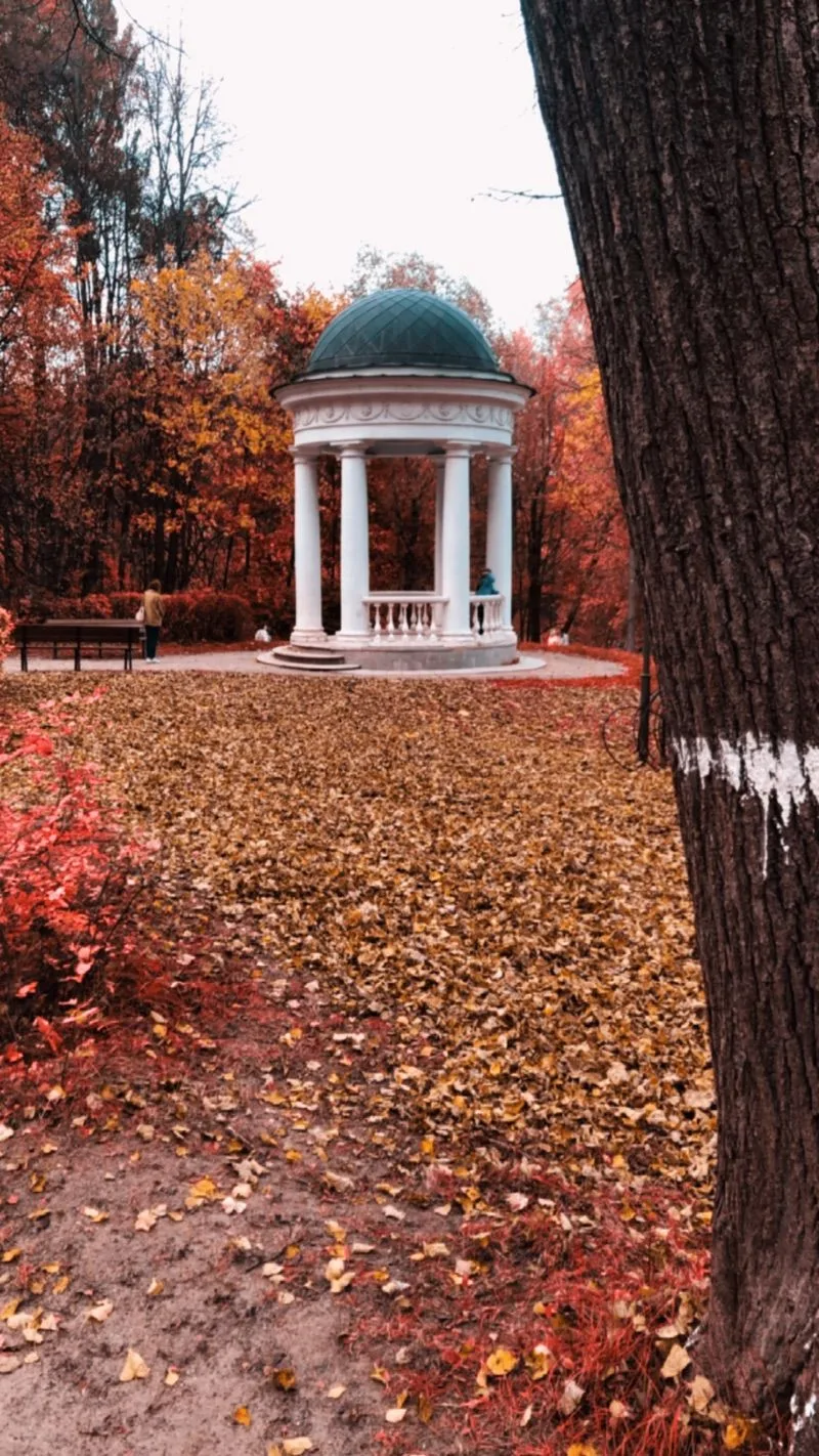 Ostafyevo estate