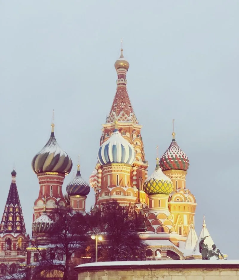 St Basil's Church