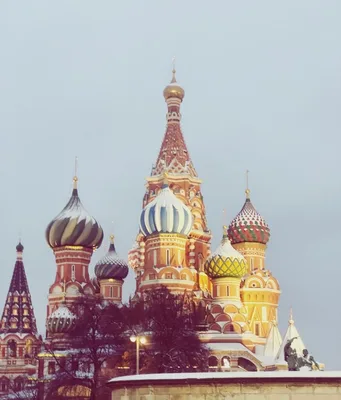 St Basil's Church