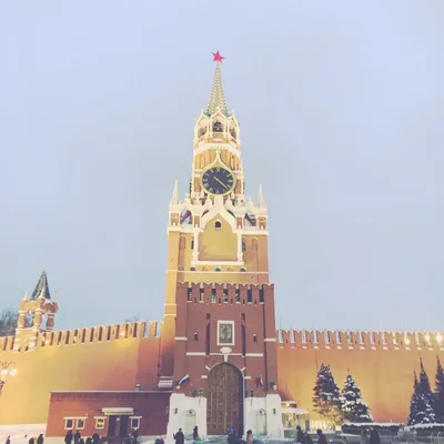 Spasskaya Tower