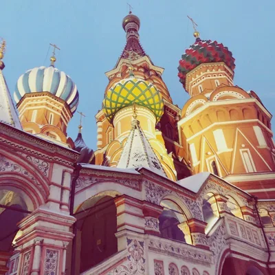 St Basil's Church — photo 2
