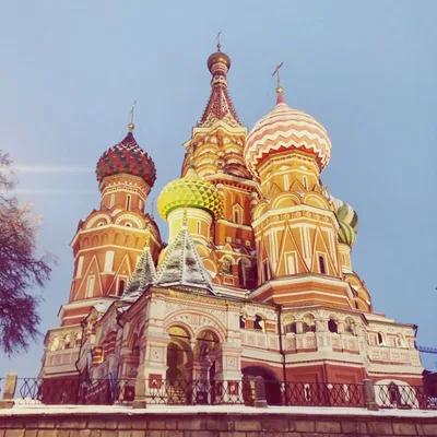 St Basil's Church — photo 3