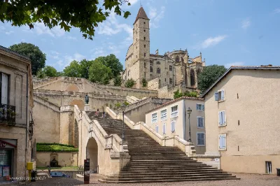 L'escalier monumental