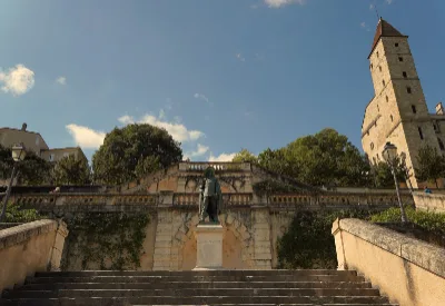 L'escalier monumental — photo 2