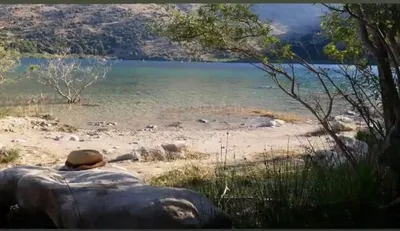 Lac de Kournas
