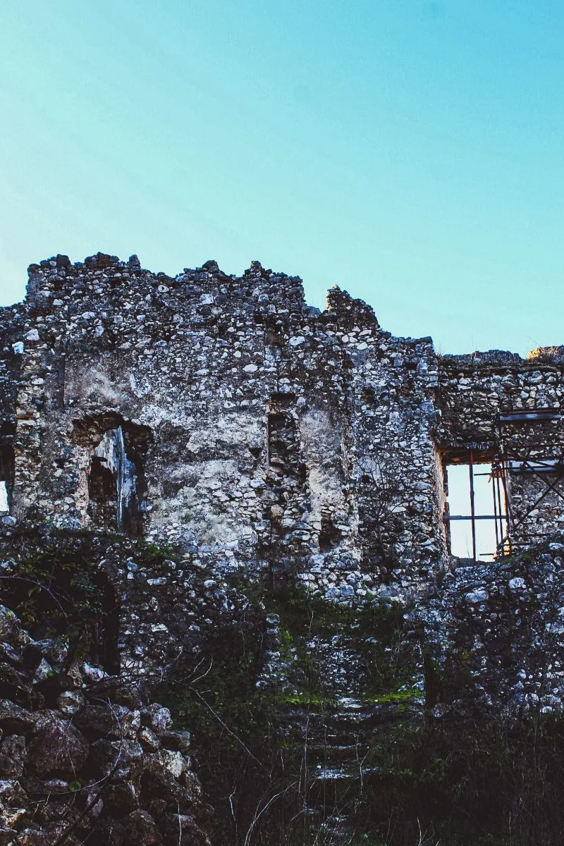 Borgo Medievale di Vairano Patenora