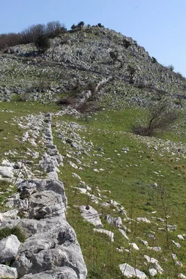 Mesolithic Walls — photo 8