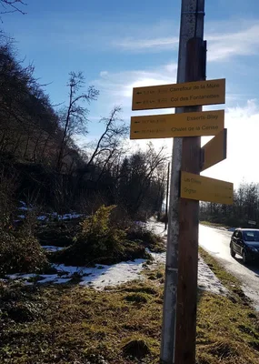 Carrefour de la Mûre — photo 1