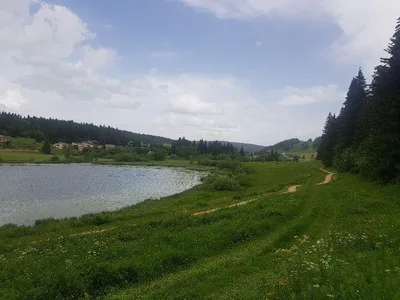 Lac de Lamoura