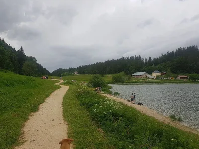 Lac de Lamoura — photo 3