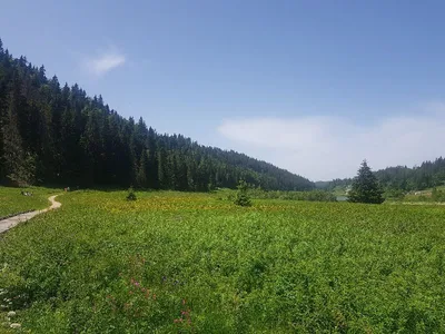 Lac de Lamoura — photo 5