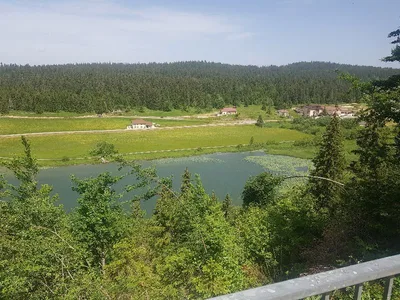 Lac de Lamoura — photo 8