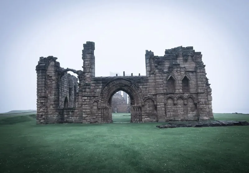 Tynemouth Castle and Priory