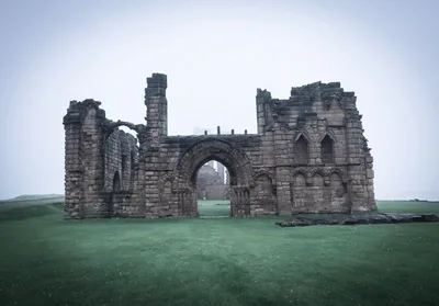 Tynemouth Castle and Priory