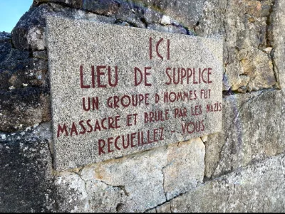 Centre de la mémoire d'Oradour-Sur-Glane — photo 5