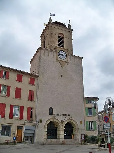 Tour de l'horloge