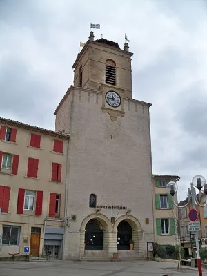 Tour de l'horloge — photo 1