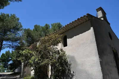 Chapelle Notre-Dame de l'Espérance — photo 2