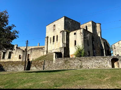 Centre de la mémoire d'Oradour-Sur-Glane — photo 4