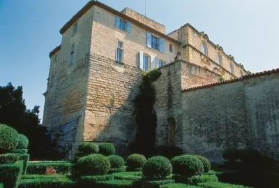 Château d'Ansouis — photo 2