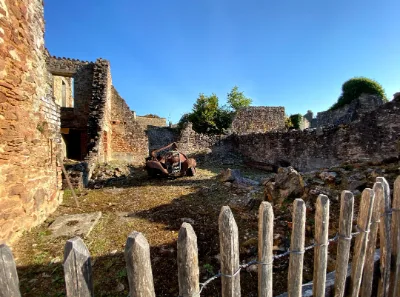 Centre de la mémoire d'Oradour-Sur-Glane — photo 7