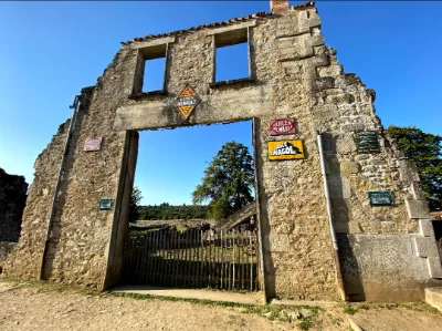 Centre de la mémoire d'Oradour-Sur-Glane — photo 14
