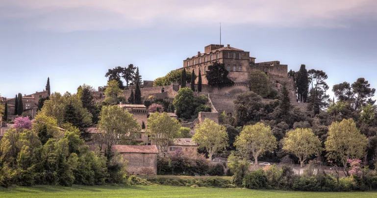 Château d'Ansouis