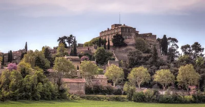 Château d'Ansouis