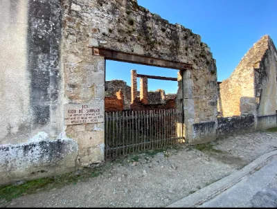 Centre de la mémoire d'Oradour-Sur-Glane — photo 8