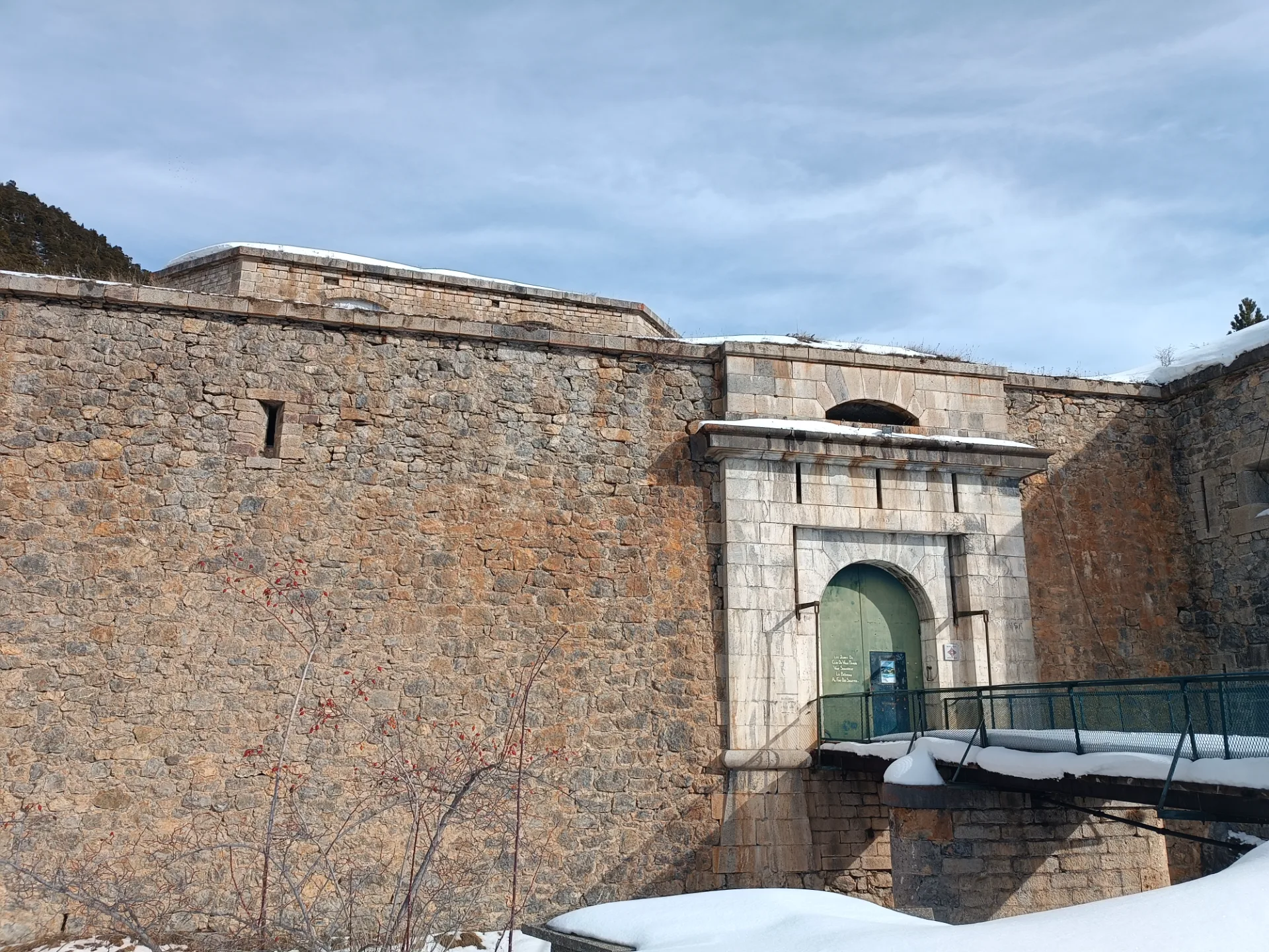 Fort des Salettes