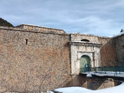 Fort des Salettes