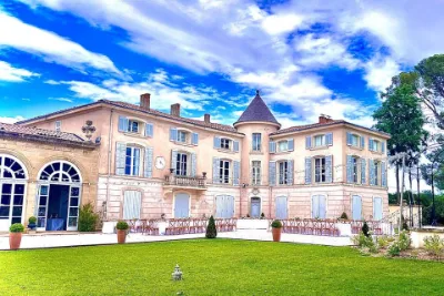 Château d'Alphéran — photo 2