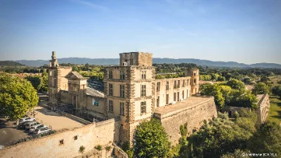 Château de la Tour d'Aigues — photo 2