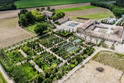 Château de Val Joanis — photo 2