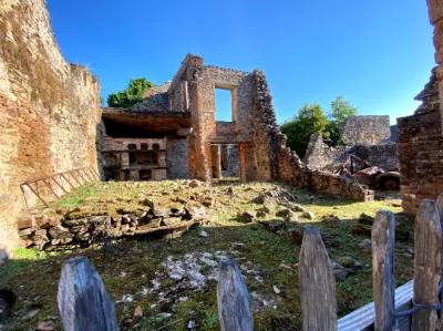 Centre de la mémoire d'Oradour-Sur-Glane — photo 6