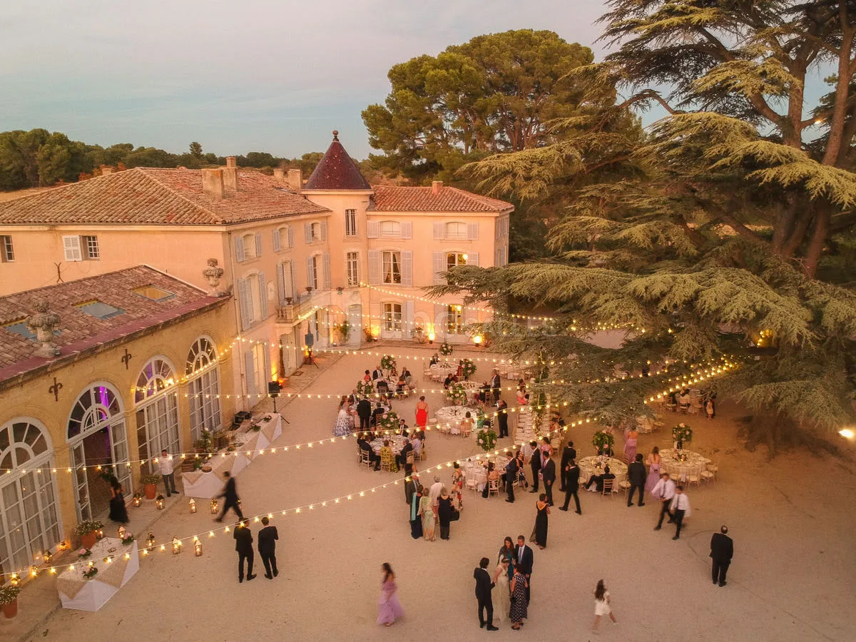 Château d'Alphéran