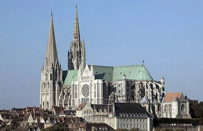 Cathédrale de Chartres